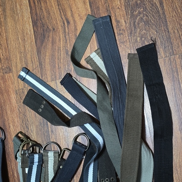 9 belts for sale! - Picture 3 of 9
